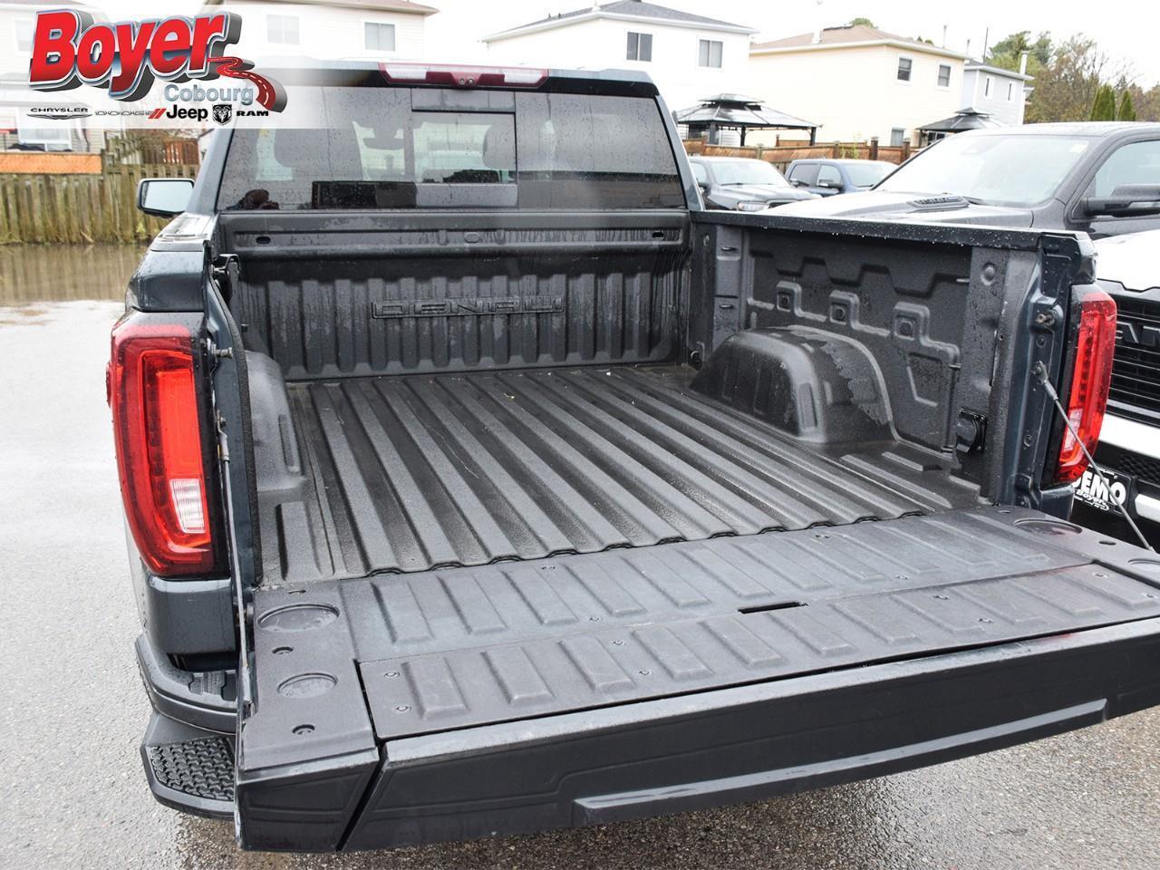 2021 GMC Sierra 1500 Denali 1 OWNER REMOTE START NAV LEATHER LANE ASSIS Photo