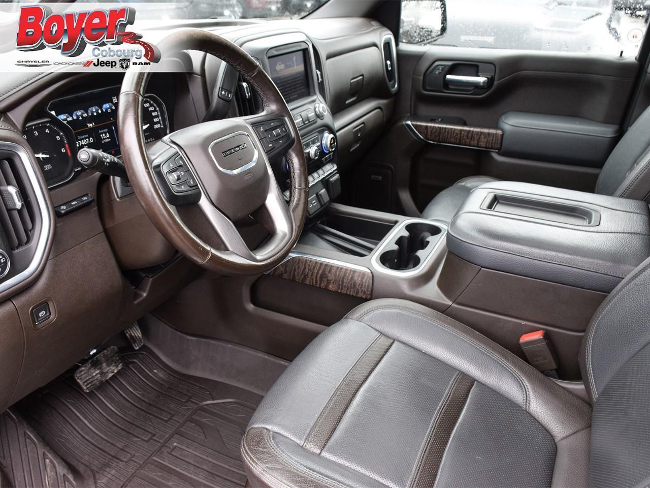 2021 GMC Sierra 1500 Denali 1 OWNER REMOTE START NAV LEATHER LANE ASSIS Photo