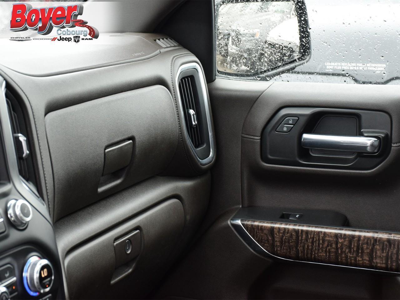 2021 GMC Sierra 1500 Denali 1 OWNER REMOTE START NAV LEATHER LANE ASSIS Photo