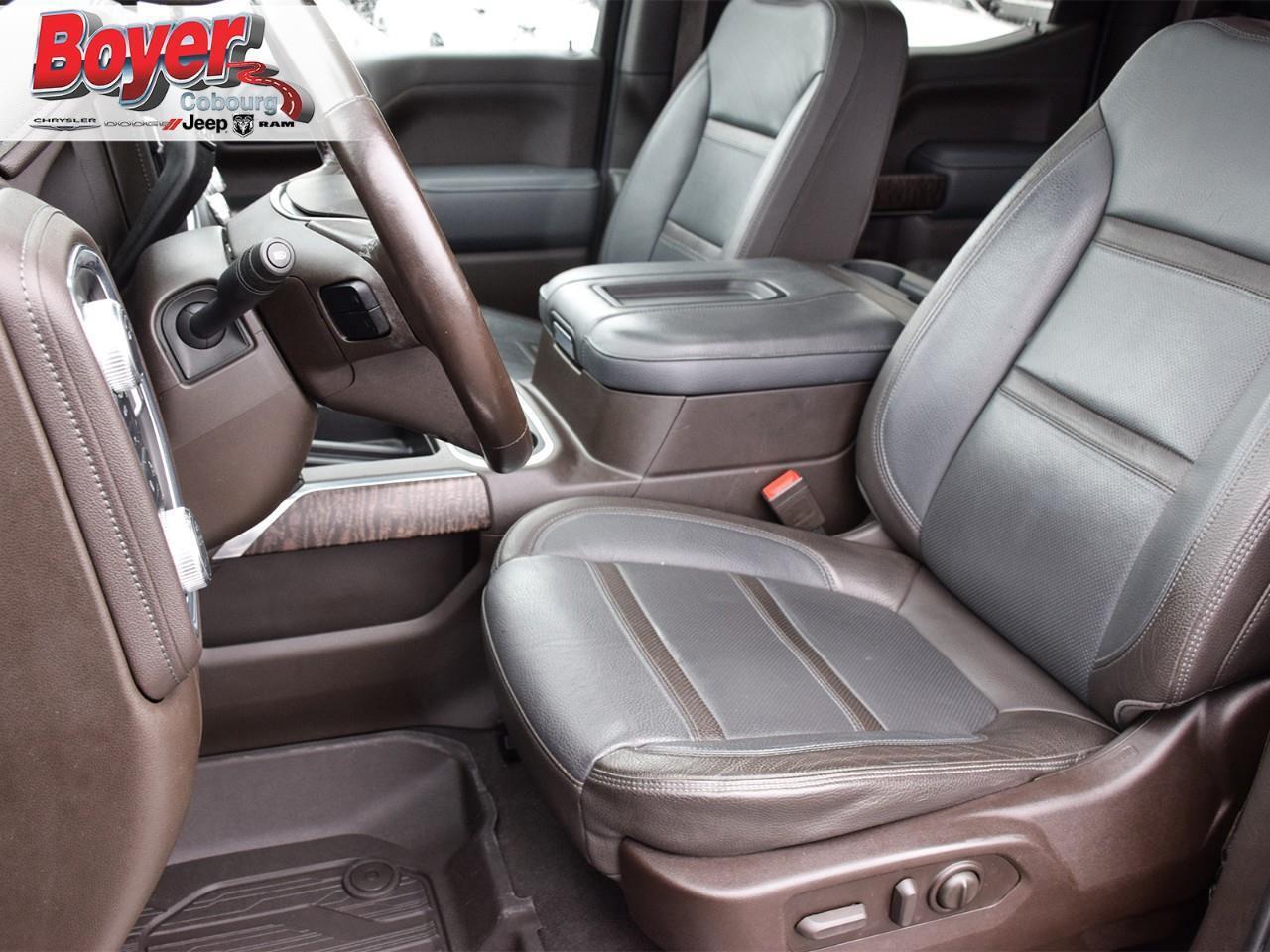 2021 GMC Sierra 1500 Denali 1 OWNER REMOTE START NAV LEATHER LANE ASSIS Photo