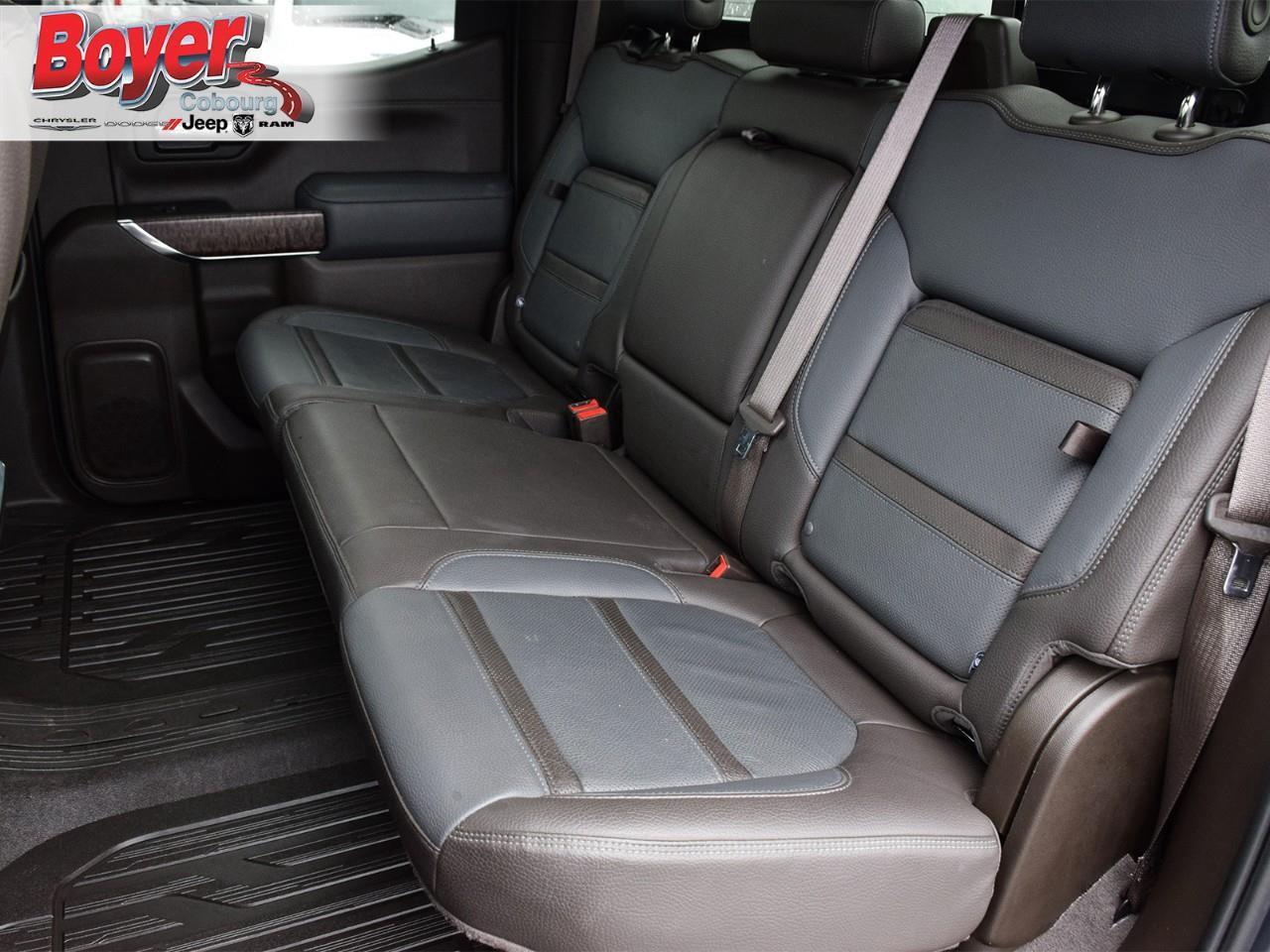 2021 GMC Sierra 1500 Denali 1 OWNER REMOTE START NAV LEATHER LANE ASSIS Photo