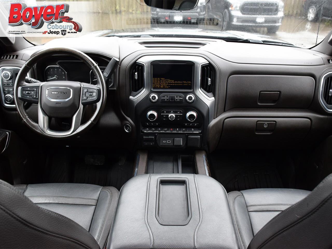 2021 GMC Sierra 1500 Denali 1 OWNER REMOTE START NAV LEATHER LANE ASSIS Photo