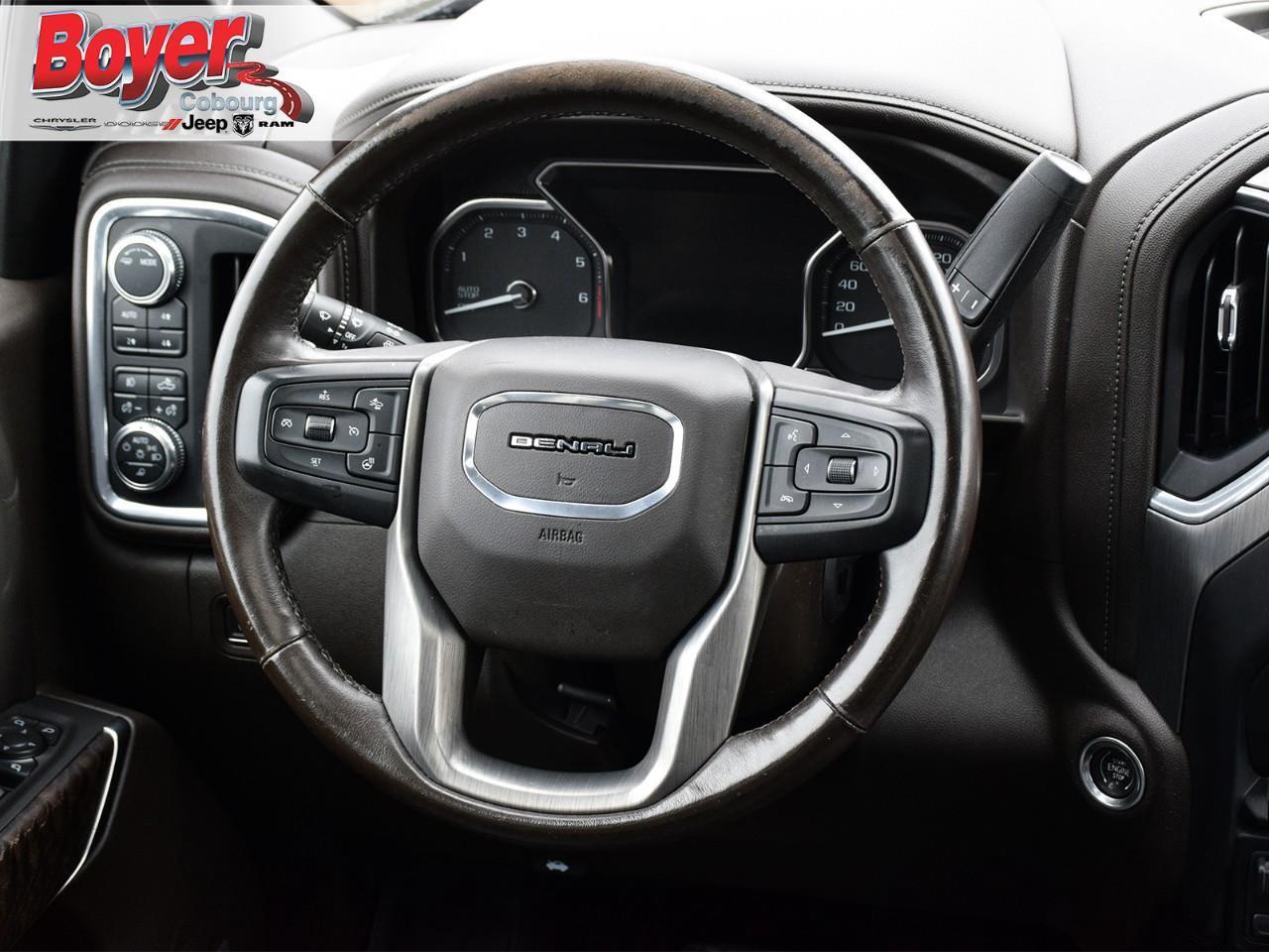 2021 GMC Sierra 1500 Denali 1 OWNER REMOTE START NAV LEATHER LANE ASSIS Photo