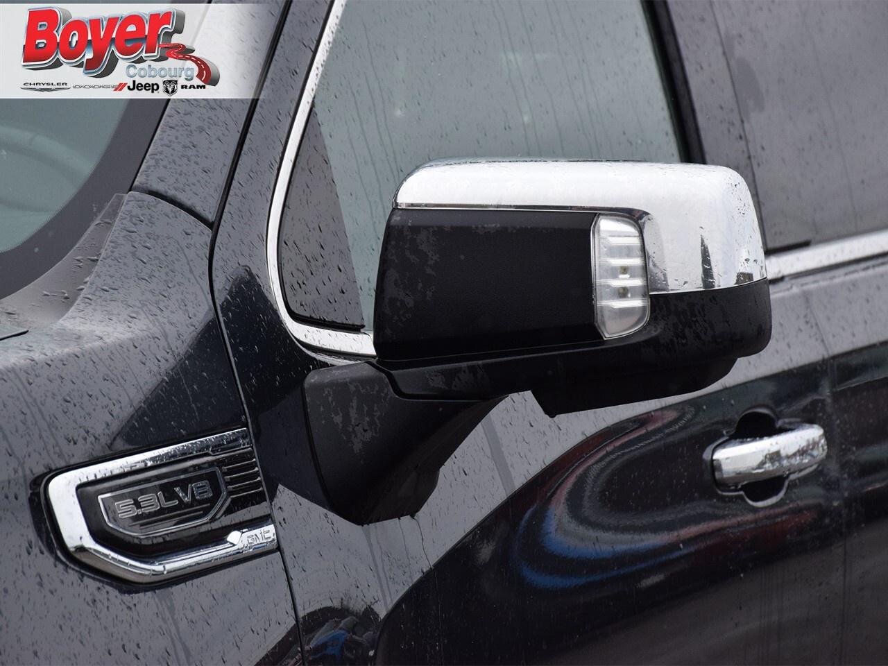 2021 GMC Sierra 1500 Crew Cab Short Box 4-Wheel Drive Denali Photo2