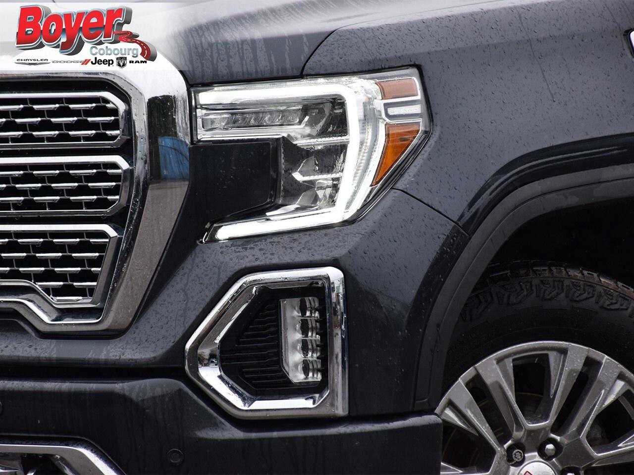 2021 GMC Sierra 1500 Crew Cab Short Box 4-Wheel Drive Denali Photo