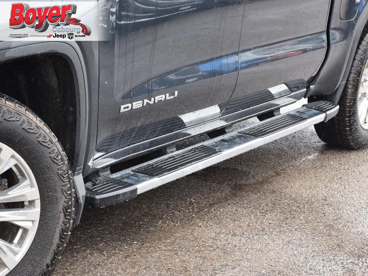 2021 GMC Sierra 1500 Crew Cab Short Box 4-Wheel Drive Denali Photo3