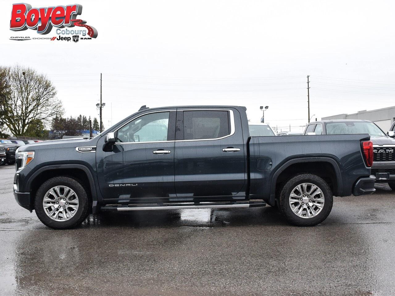 2021 GMC Sierra 1500 Crew Cab Short Box 4-Wheel Drive Denali Photo