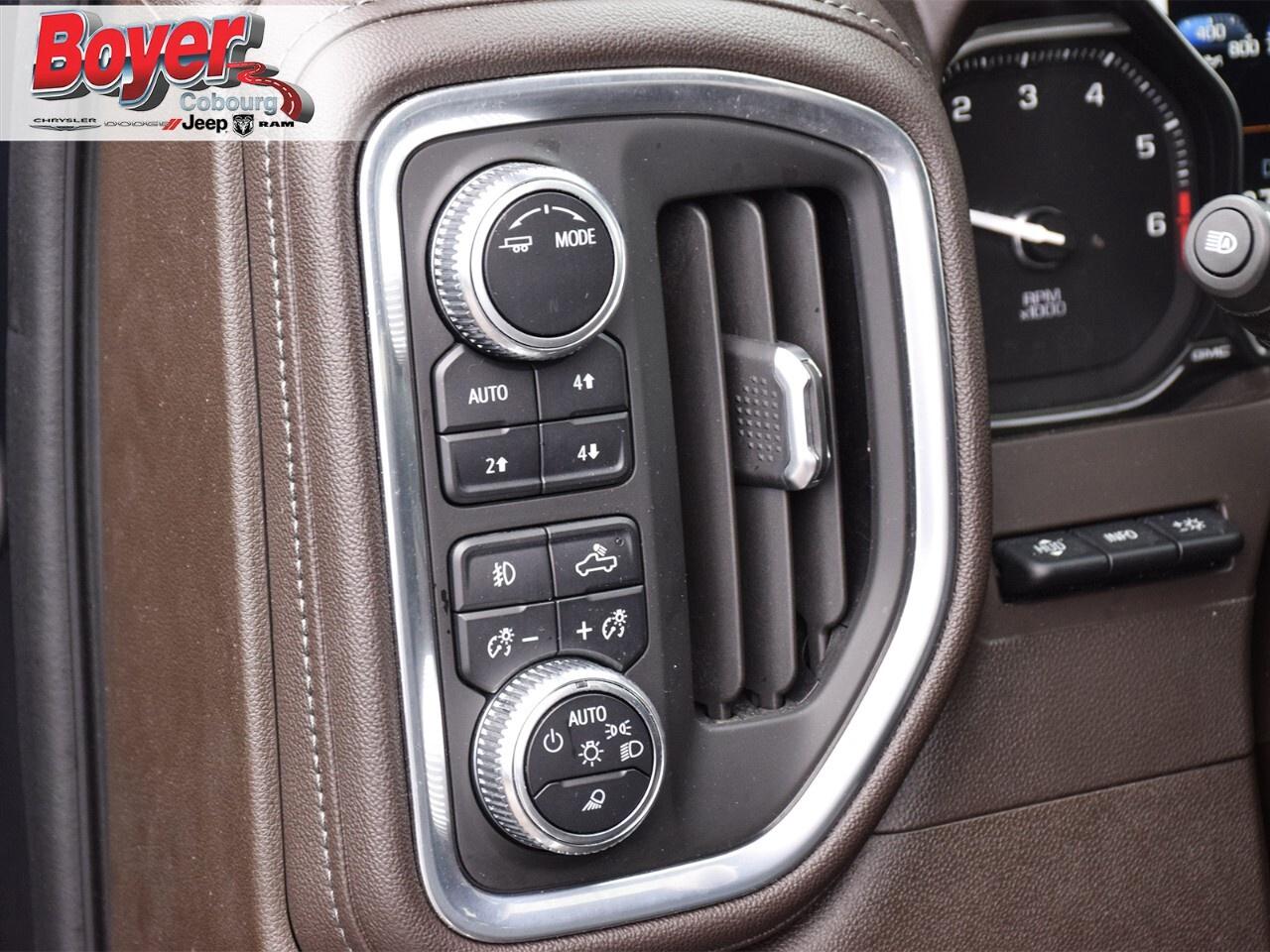 2021 GMC Sierra 1500 Crew Cab Short Box 4-Wheel Drive Denali Photo