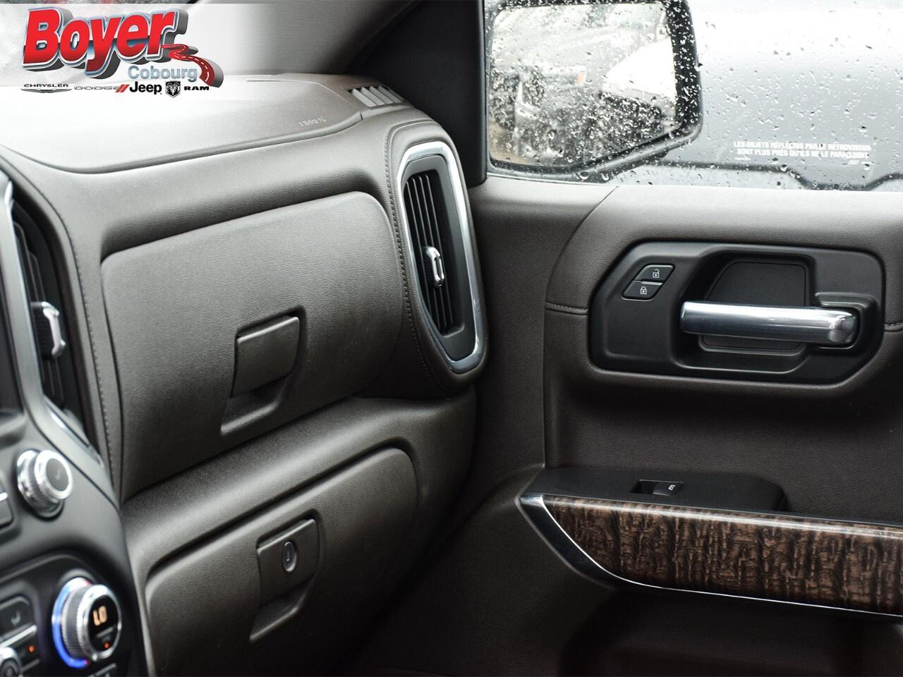 2021 GMC Sierra 1500 Crew Cab Short Box 4-Wheel Drive Denali Photo