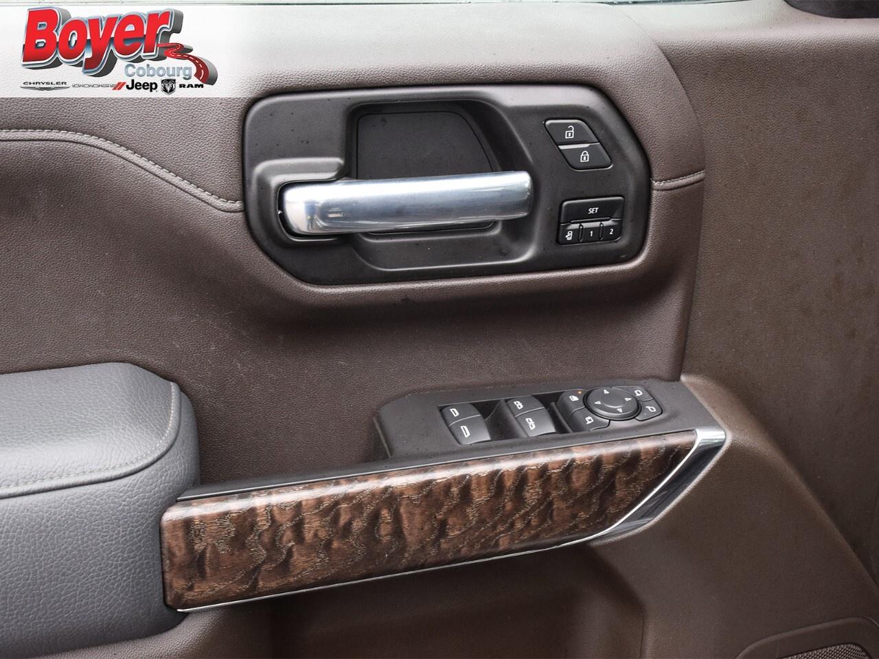 2021 GMC Sierra 1500 Crew Cab Short Box 4-Wheel Drive Denali Photo