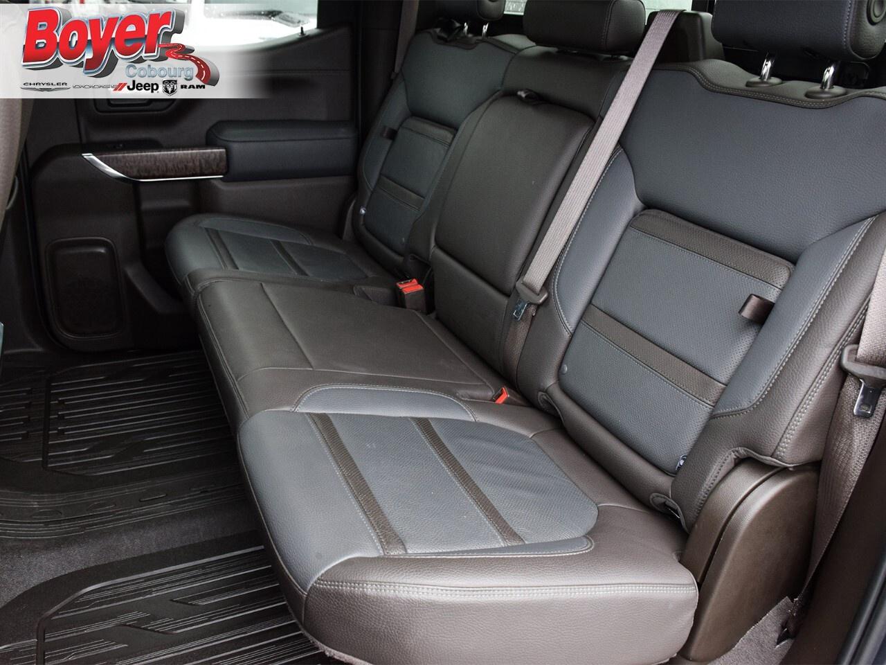 2021 GMC Sierra 1500 Crew Cab Short Box 4-Wheel Drive Denali Photo