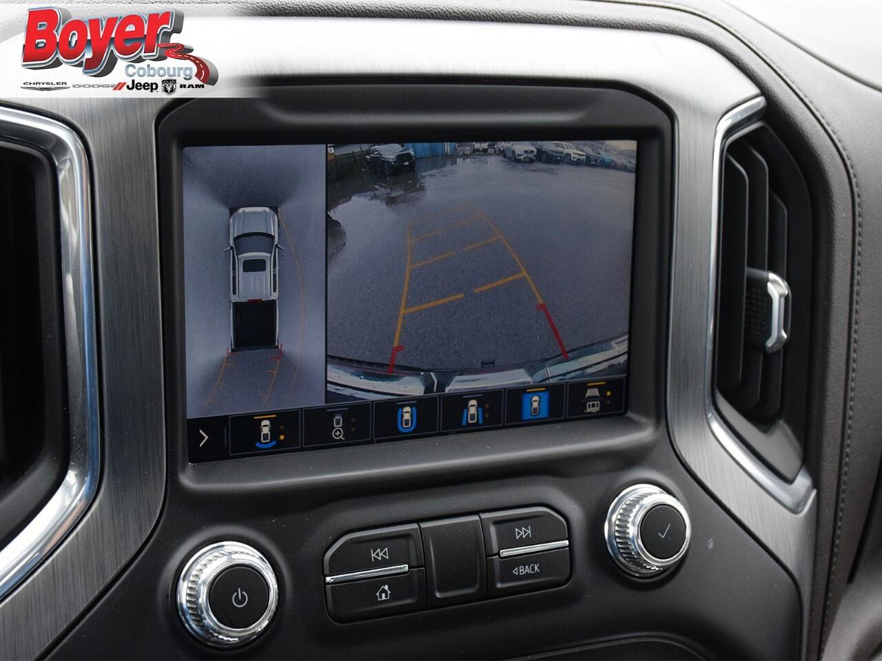 2021 GMC Sierra 1500 Crew Cab Short Box 4-Wheel Drive Denali Photo