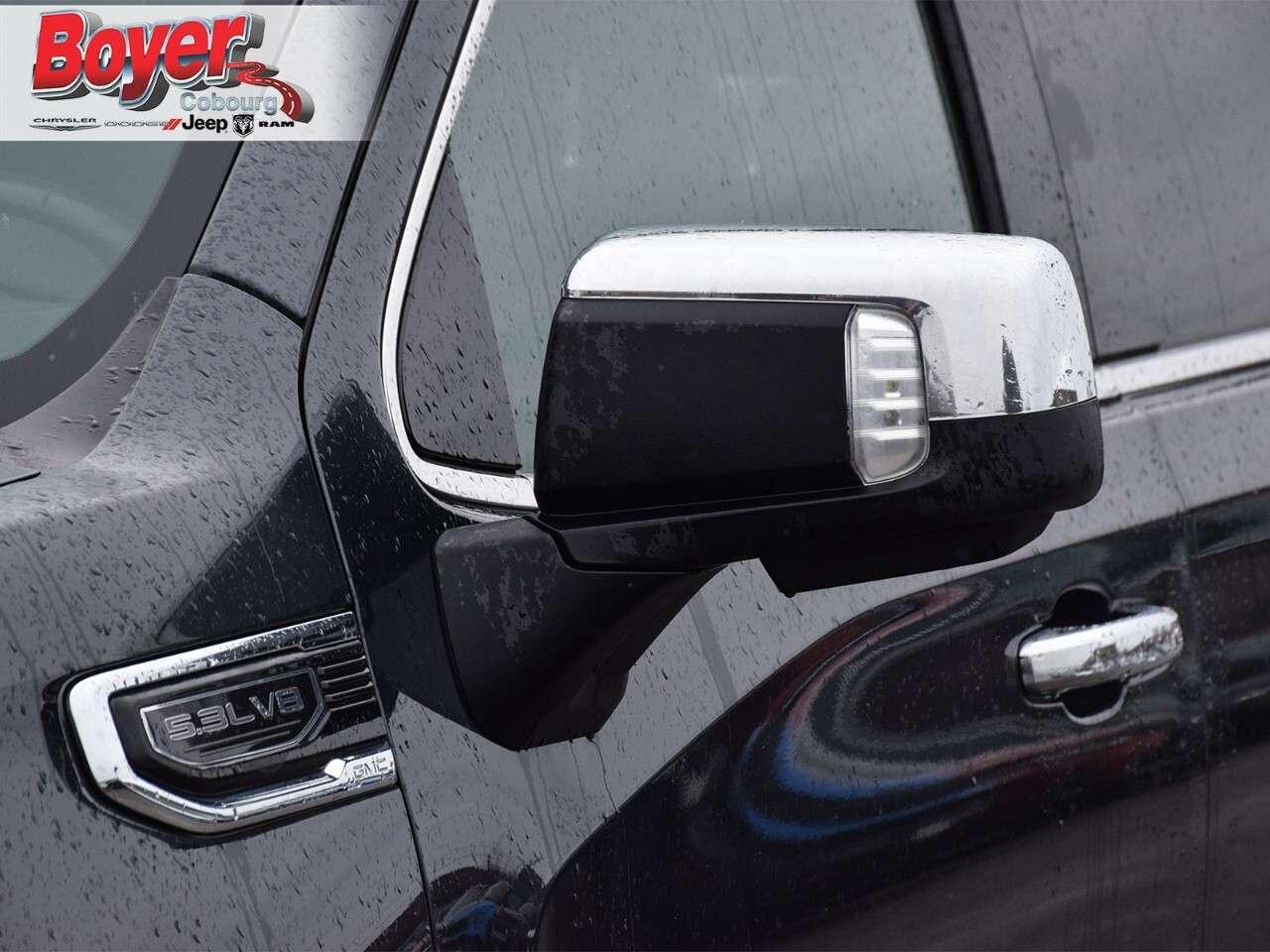 2021 GMC Sierra 1500 Crew Cab Short Box 4-Wheel Drive Denali 1 OWNER RE Photo