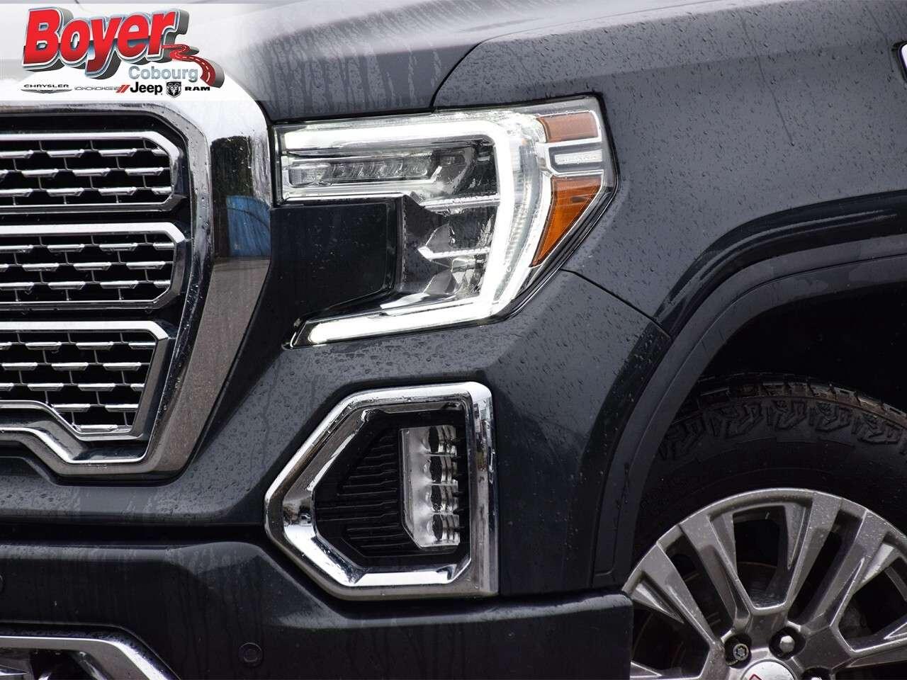 2021 GMC Sierra 1500 Crew Cab Short Box 4-Wheel Drive Denali 1 OWNER RE Photo
