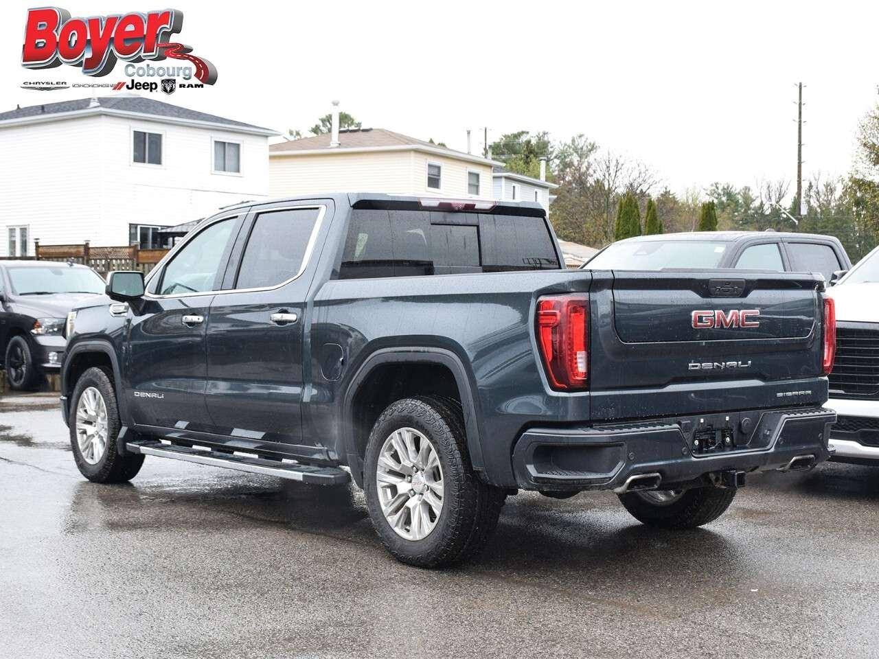 2021 GMC Sierra 1500 Crew Cab Short Box 4-Wheel Drive Denali 1 OWNER RE Photo
