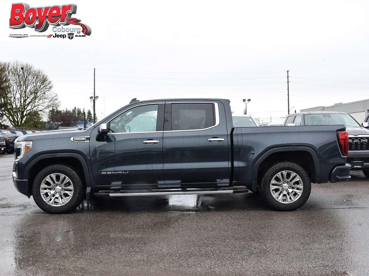 2021 GMC Sierra 1500 Crew Cab Short Box 4-Wheel Drive Denali 1 OWNER RE Photo