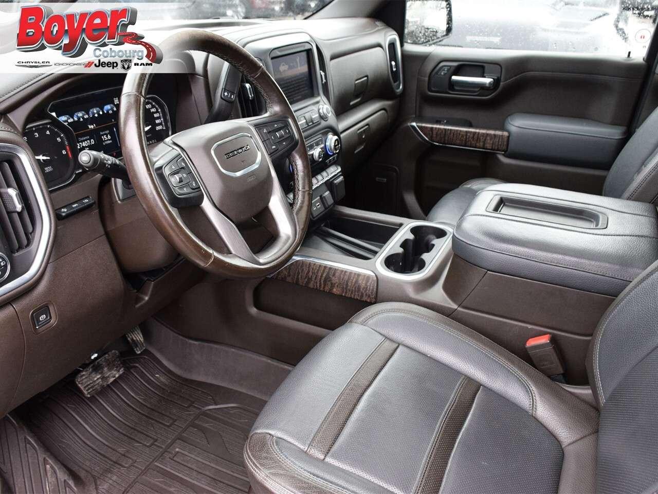 2021 GMC Sierra 1500 Crew Cab Short Box 4-Wheel Drive Denali 1 OWNER RE Photo