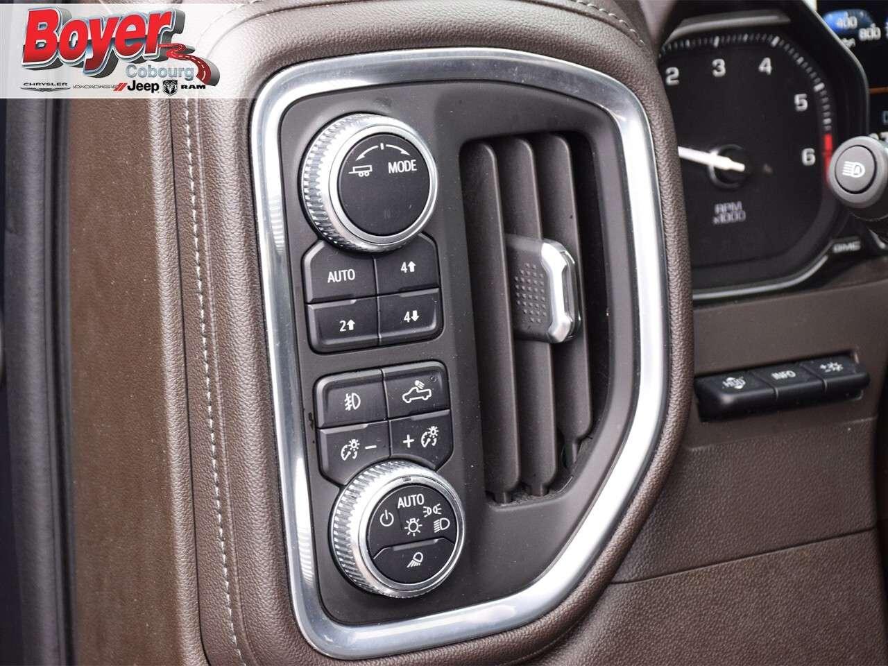 2021 GMC Sierra 1500 Crew Cab Short Box 4-Wheel Drive Denali 1 OWNER RE Photo