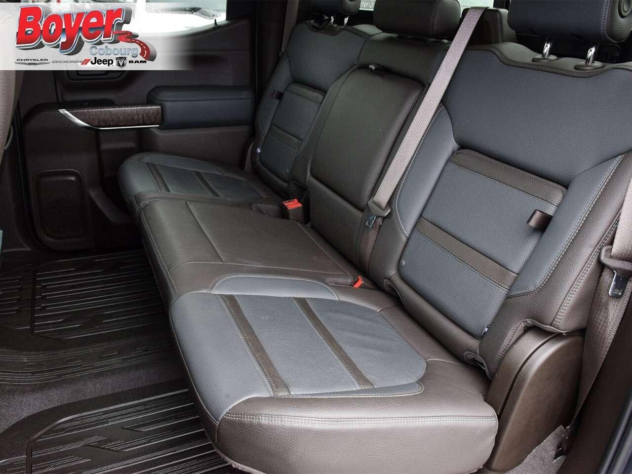 2021 GMC Sierra 1500 Crew Cab Short Box 4-Wheel Drive Denali 1 OWNER RE Photo