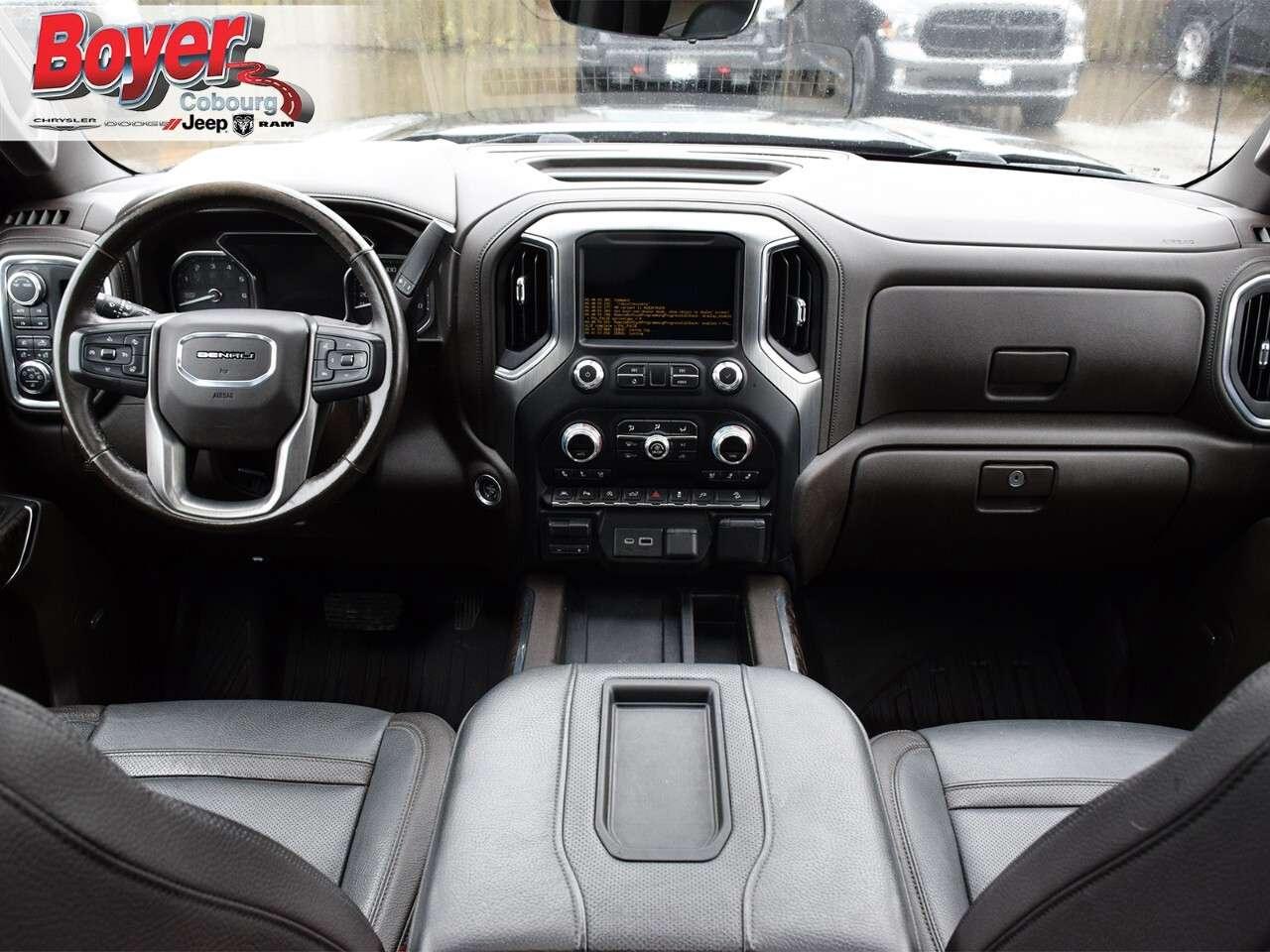 2021 GMC Sierra 1500 Crew Cab Short Box 4-Wheel Drive Denali 1 OWNER RE Photo