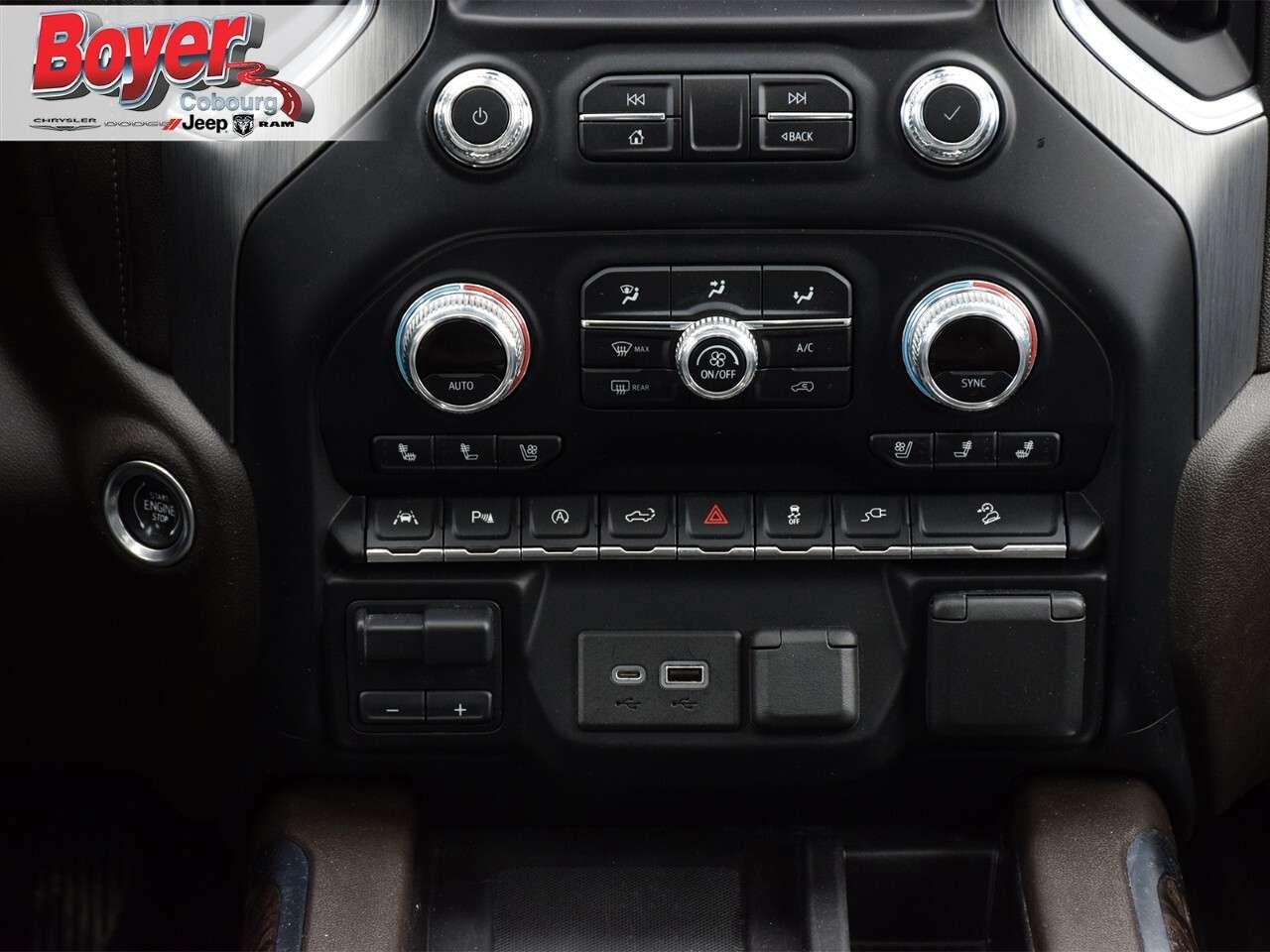 2021 GMC Sierra 1500 Crew Cab Short Box 4-Wheel Drive Denali 1 OWNER RE Photo