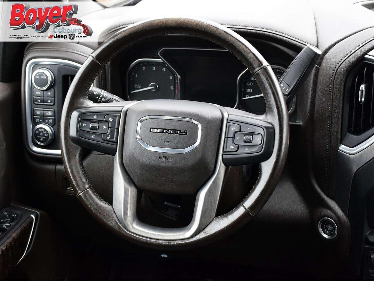 2021 GMC Sierra 1500 Crew Cab Short Box 4-Wheel Drive Denali 1 OWNER RE Photo