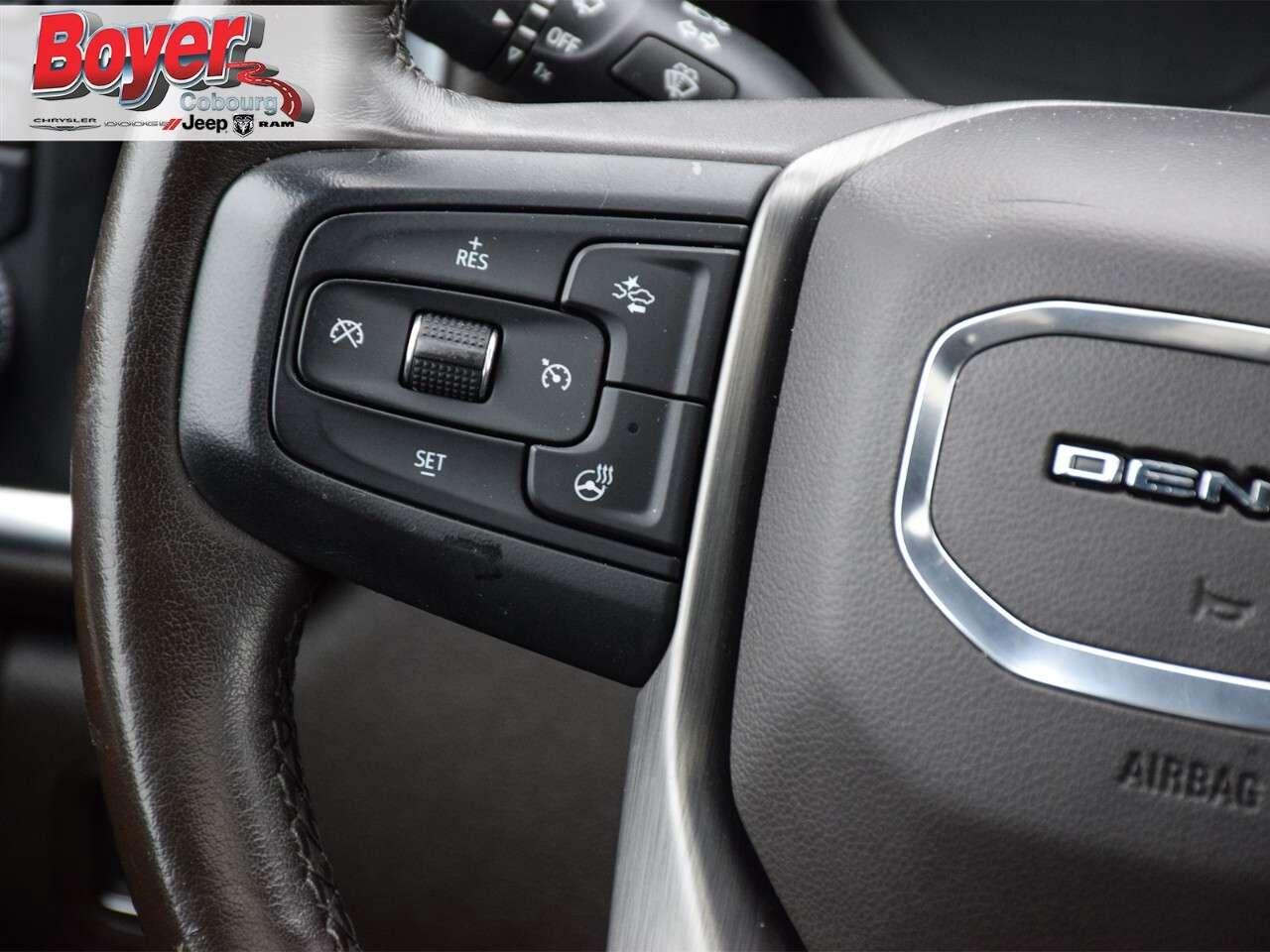 2021 GMC Sierra 1500 Crew Cab Short Box 4-Wheel Drive Denali 1 OWNER RE Photo