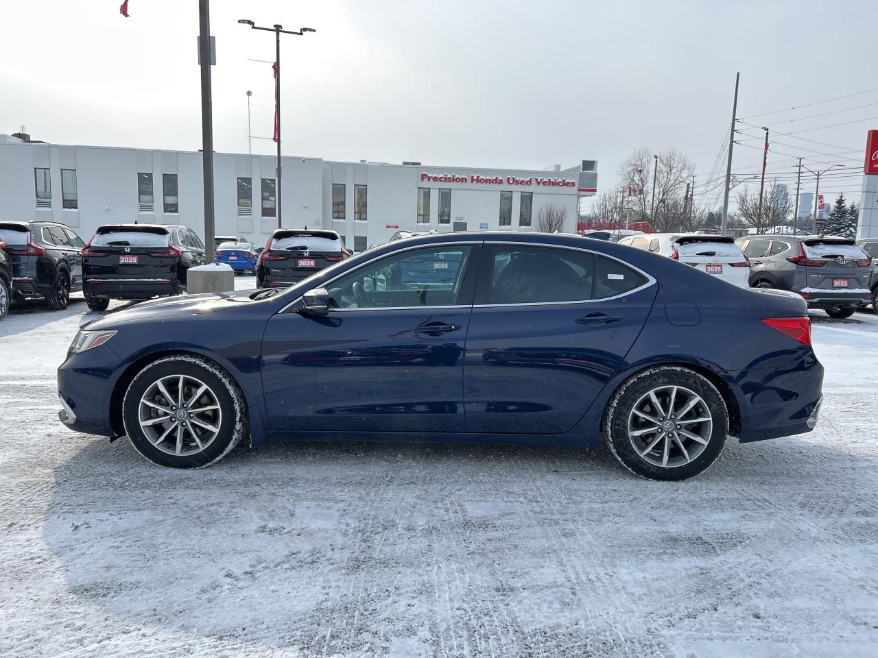 2019 Acura TLX Tech Leather Sunroof Navigation 2 Sets of Tires Photo