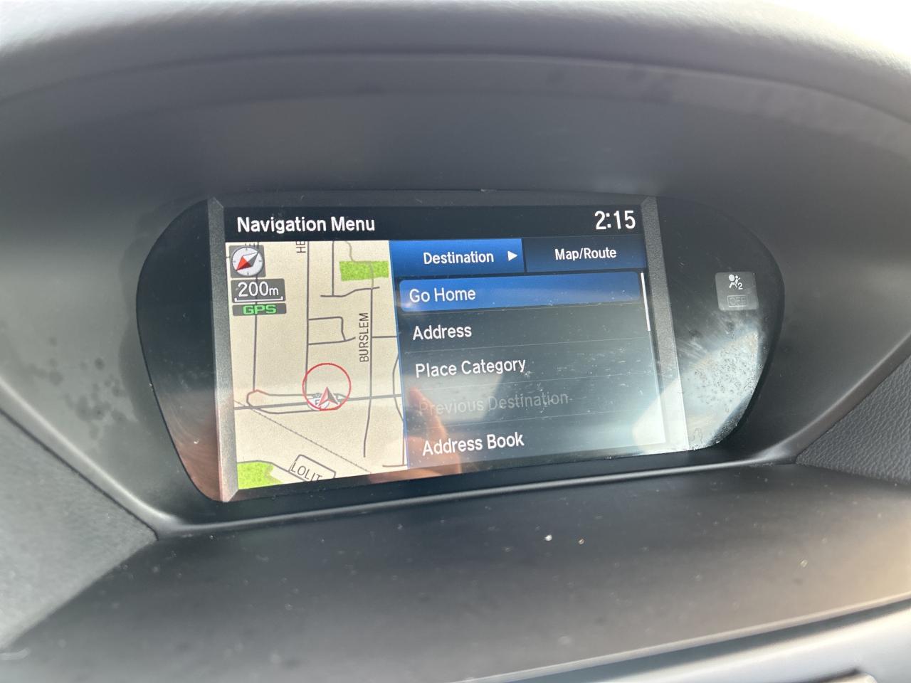 2019 Acura TLX Tech Leather Sunroof Navigation 2 Sets of Tires Photo