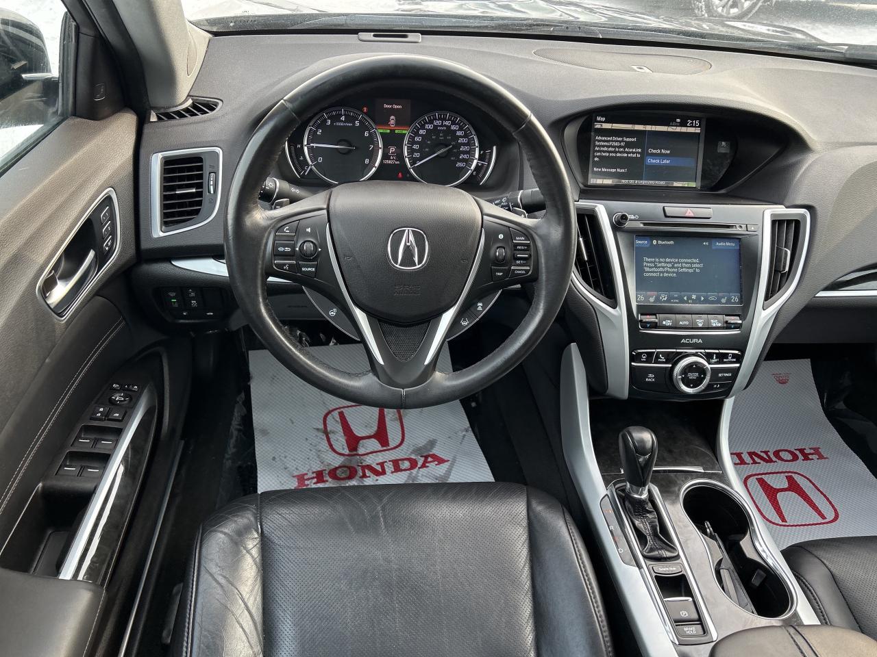 2019 Acura TLX Tech Leather Sunroof Navigation 2 Sets of Tires Photo