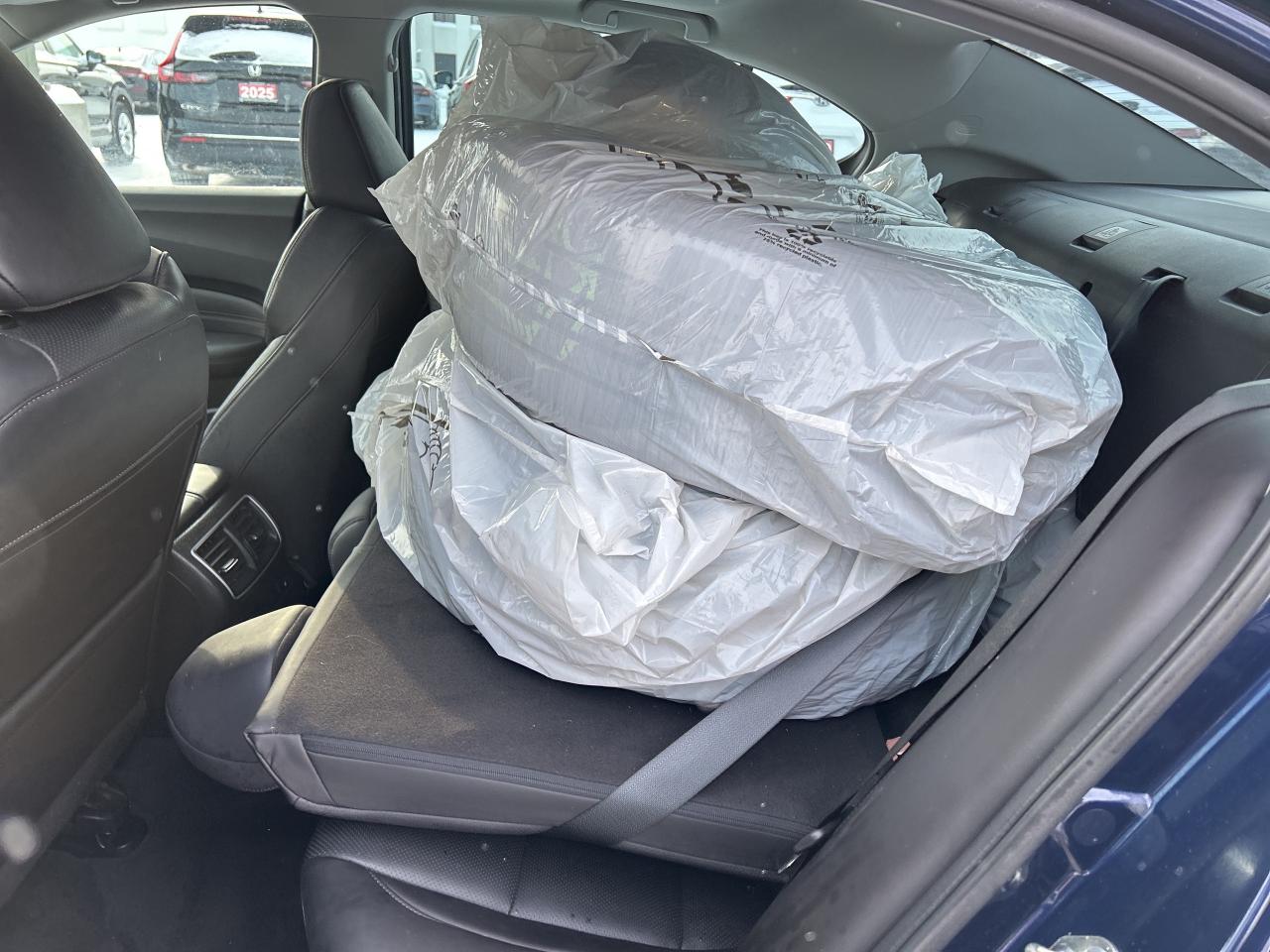 2019 Acura TLX Tech Leather Sunroof Navigation 2 Sets of Tires Photo