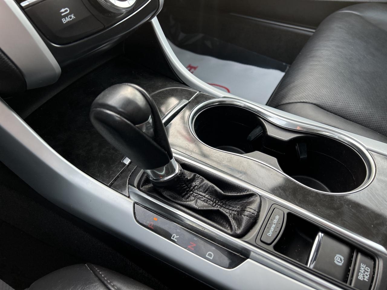 2019 Acura TLX Tech Leather Sunroof Navigation 2 Sets of Tires Photo