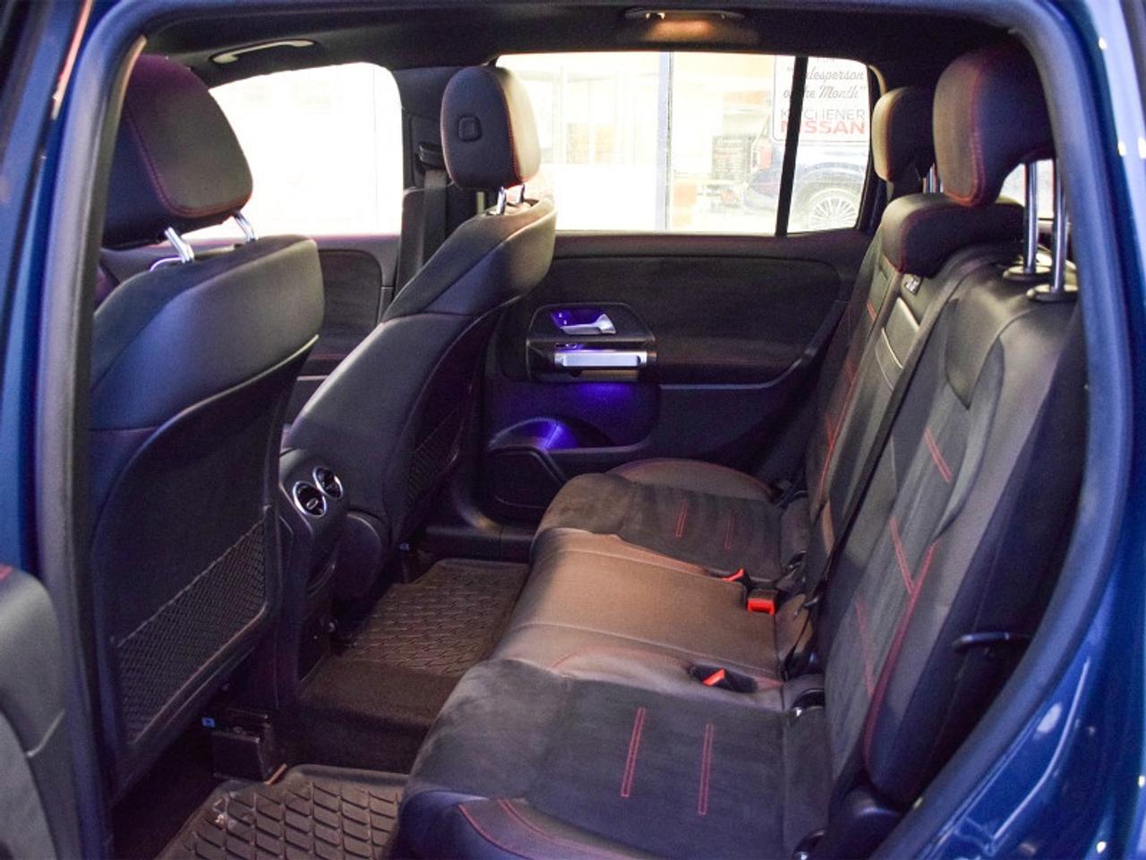 2022 Mercedes-Benz GLB 250 4MATIC SUV   Leather   Sunroof   Nav   Heated Photo