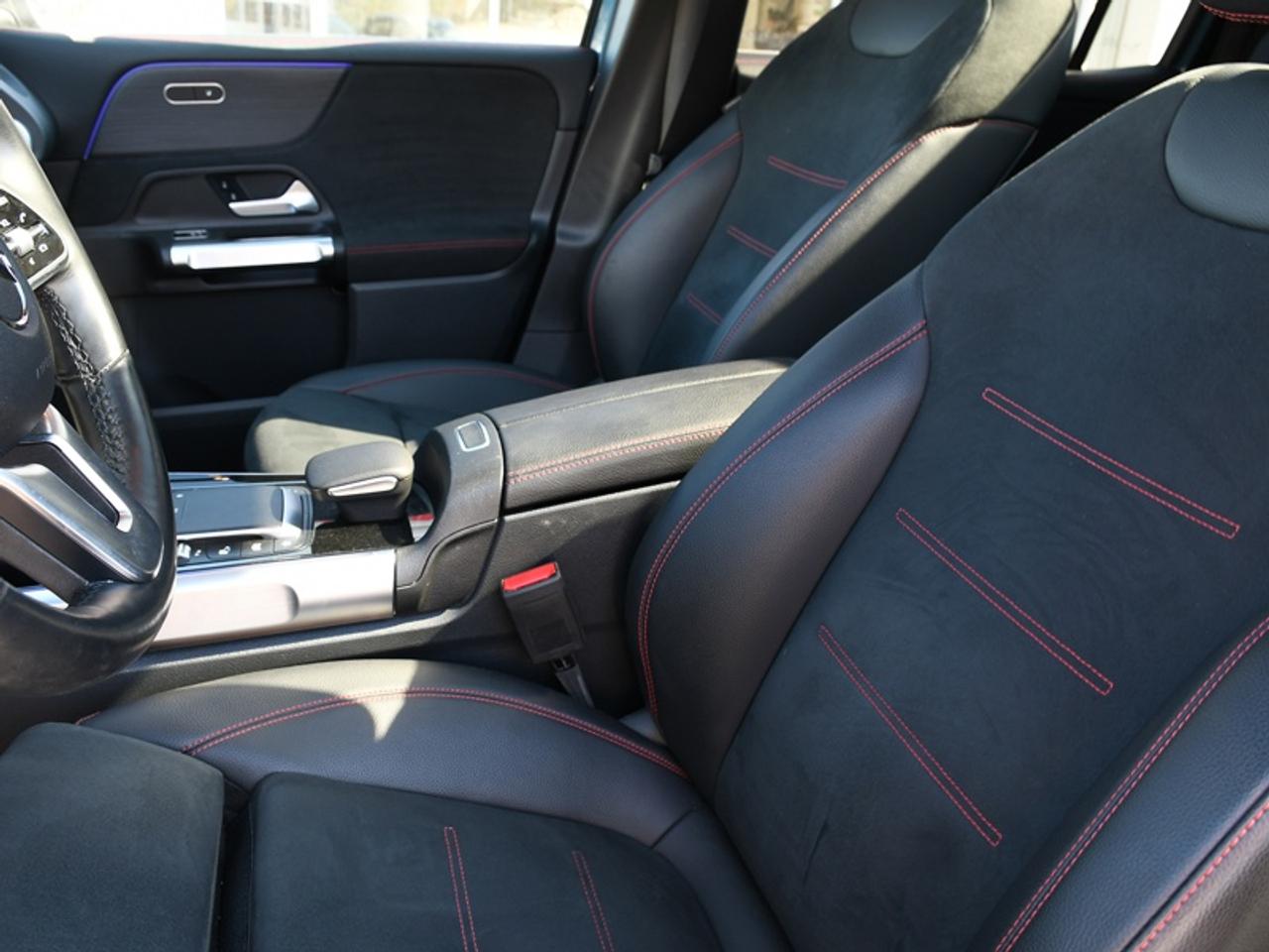 2022 Mercedes-Benz GLB 250 4MATIC SUV   Leather   Sunroof   Nav   Heated Seats Photo