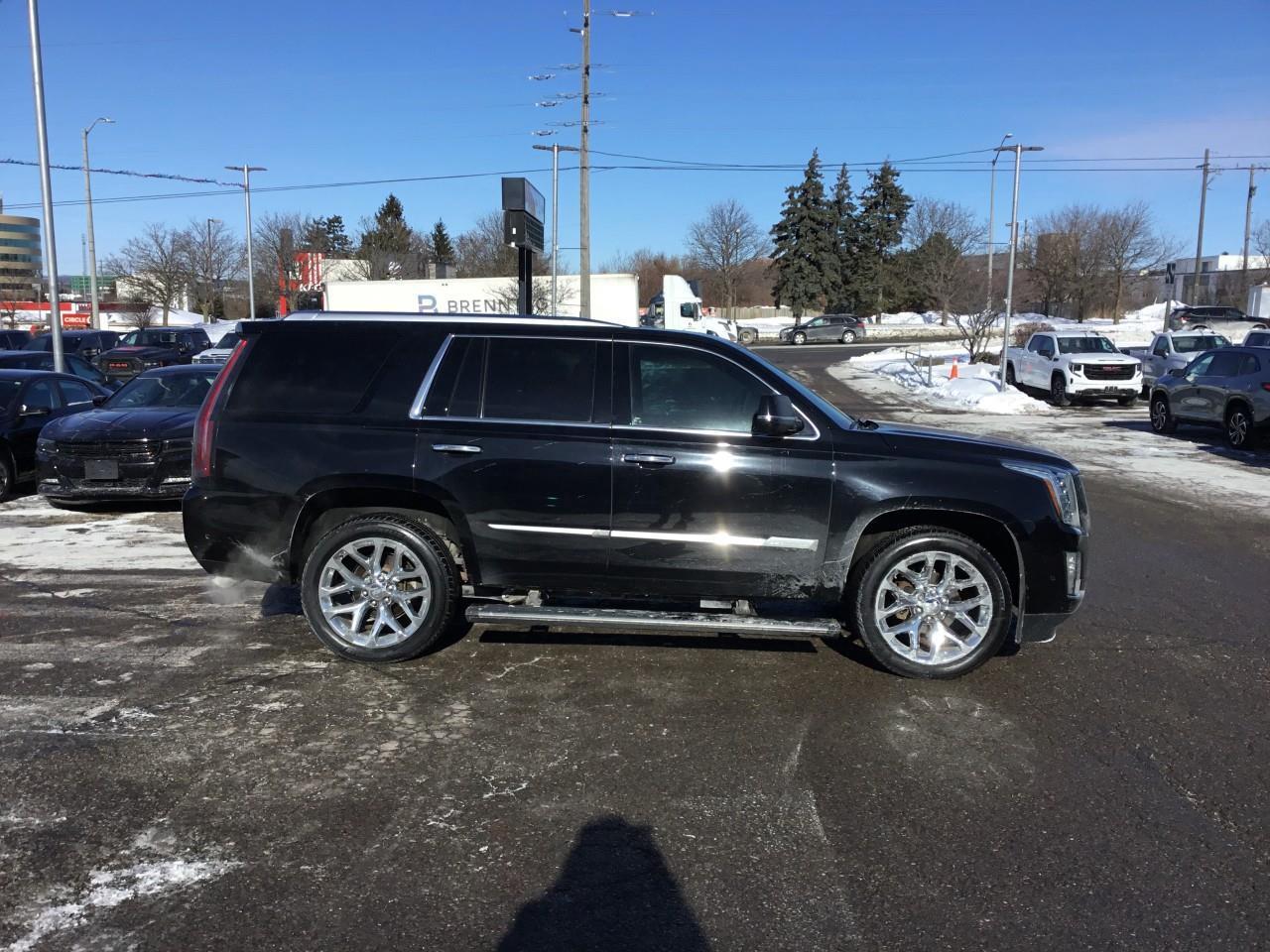 2018 Cadillac Escalade Platinum Photo