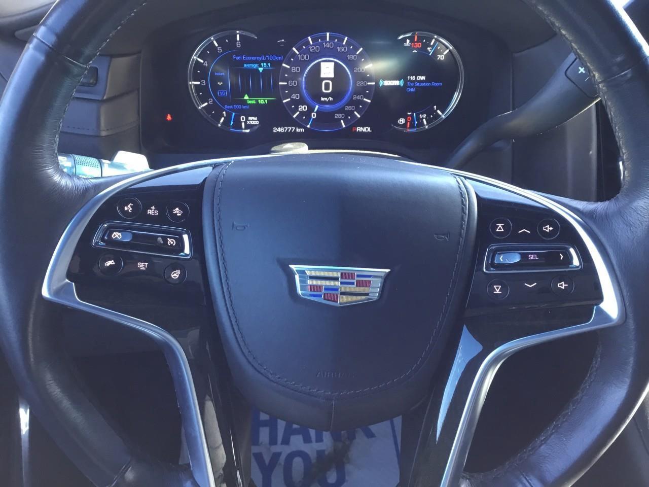 2018 Cadillac Escalade Platinum Photo