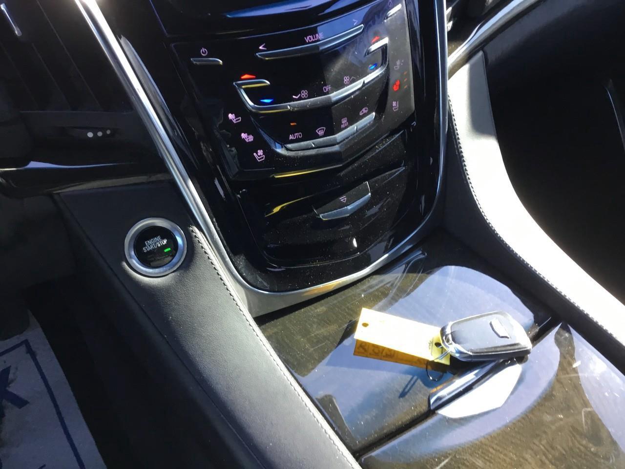 2018 Cadillac Escalade Platinum Photo