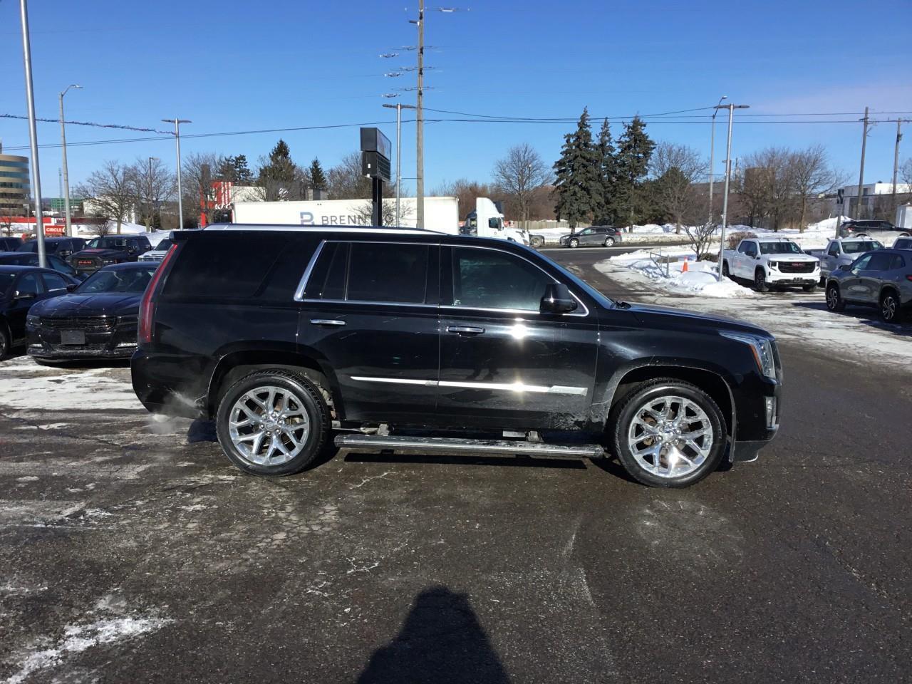 2018 Cadillac Escalade Platinum Photo