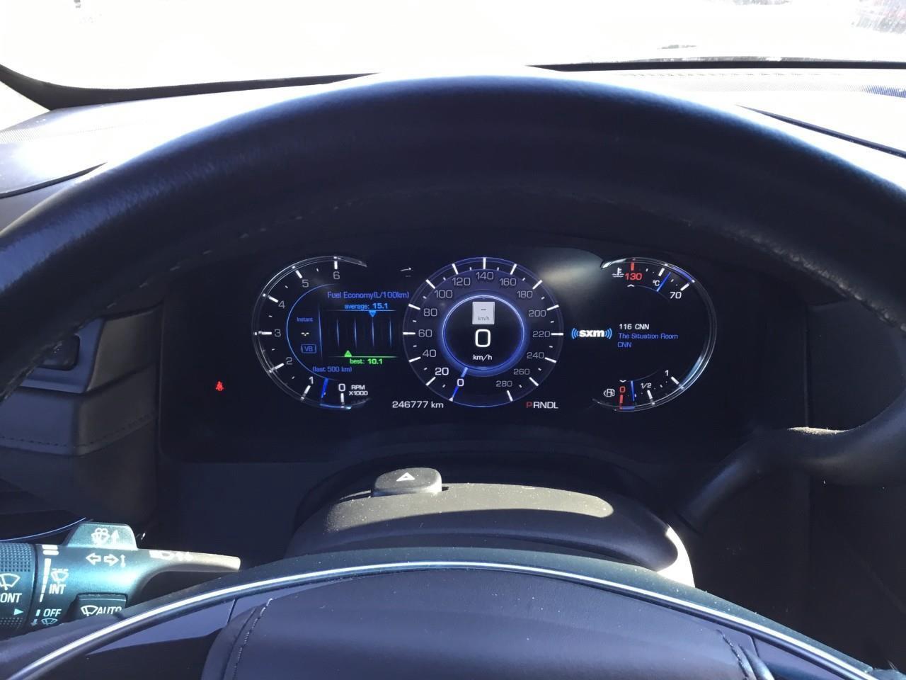 2018 Cadillac Escalade Platinum Photo