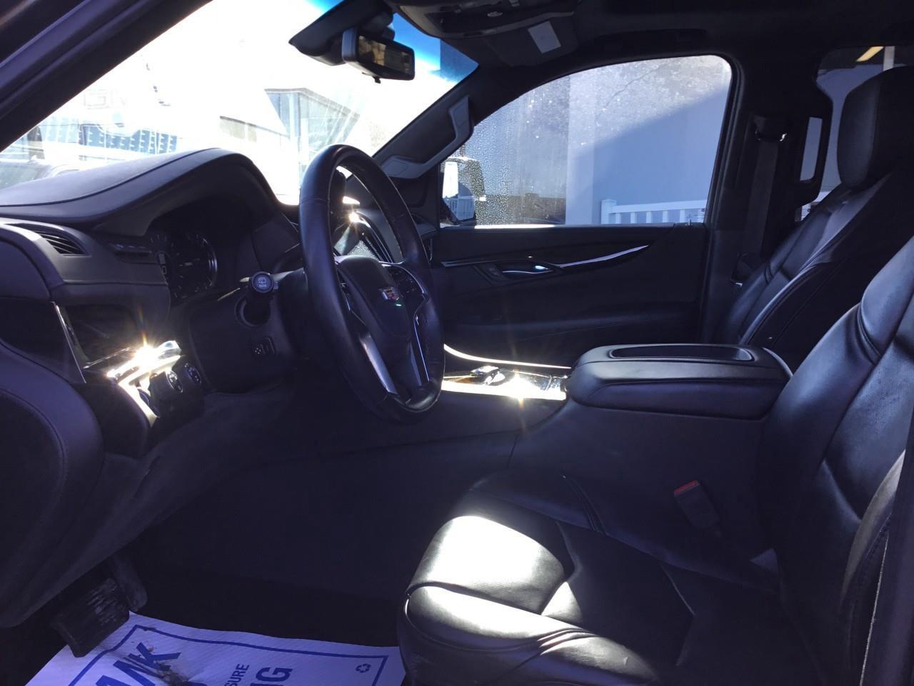 2018 Cadillac Escalade Platinum Photo