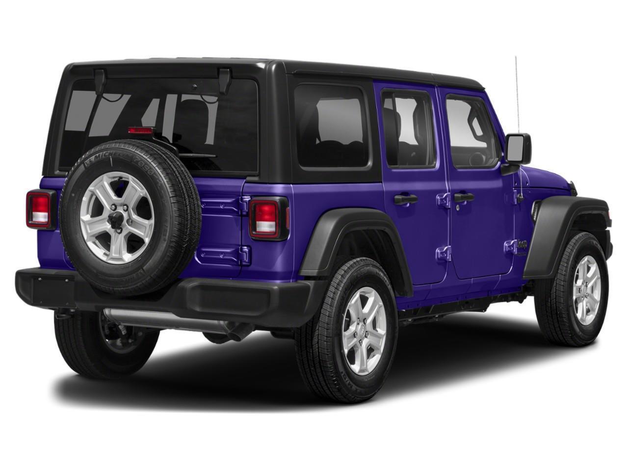 2023 Jeep Wrangler SPORT Photo
