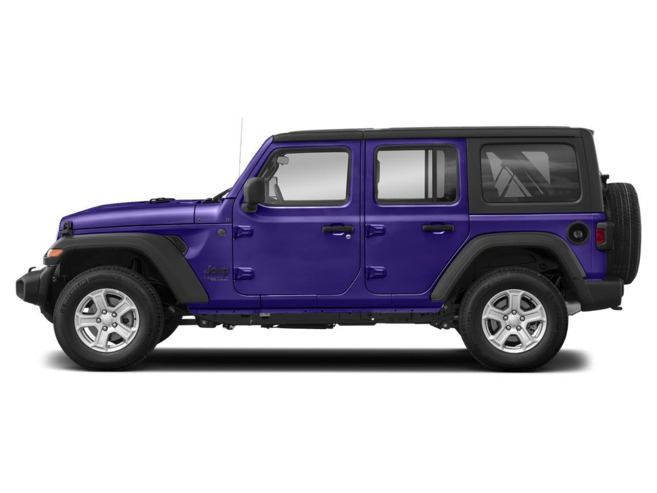2023 Jeep Wrangler SPORT Photo2