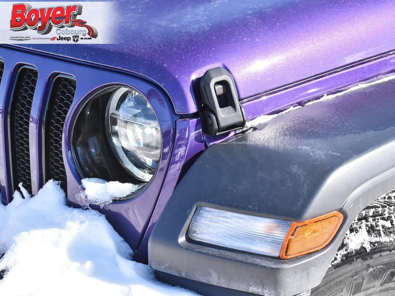 2023 Jeep Wrangler SPORT Photo