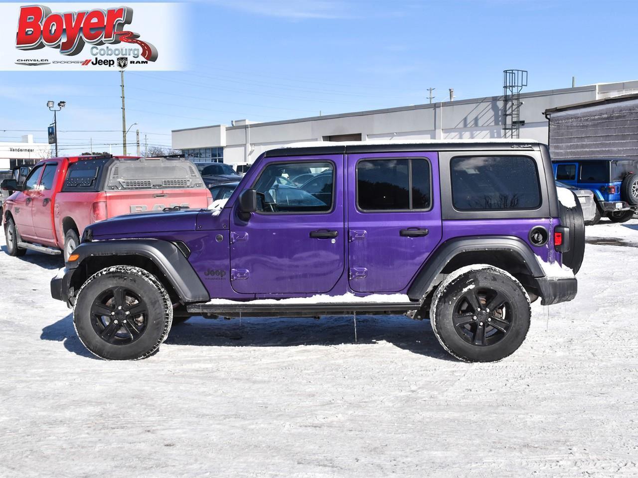 2023 Jeep Wrangler SPORT Photo4