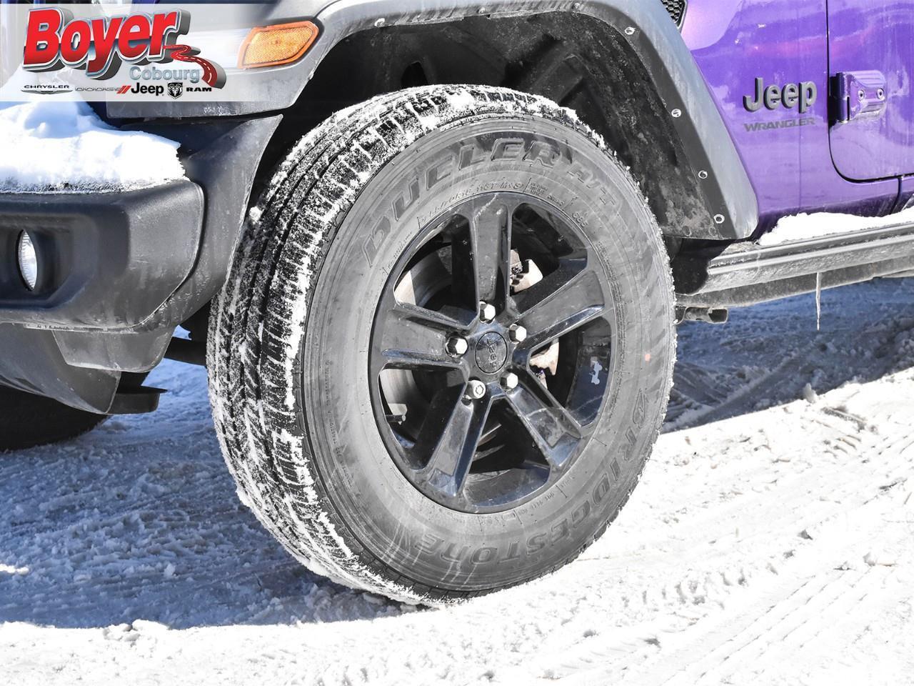 2023 Jeep Wrangler SPORT Photo