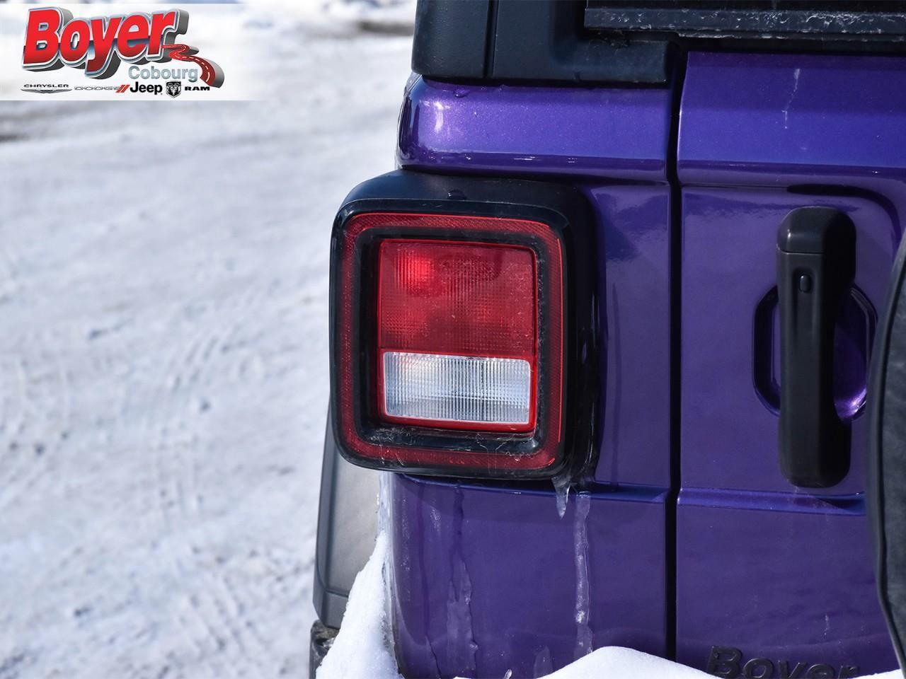 2023 Jeep Wrangler SPORT Photo