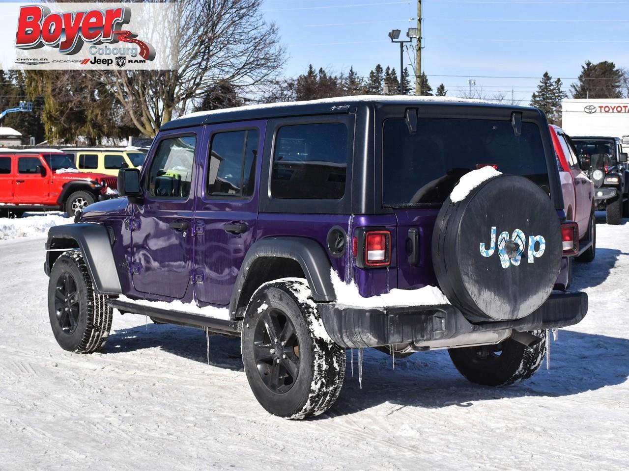 2023 Jeep Wrangler SPORT Photo