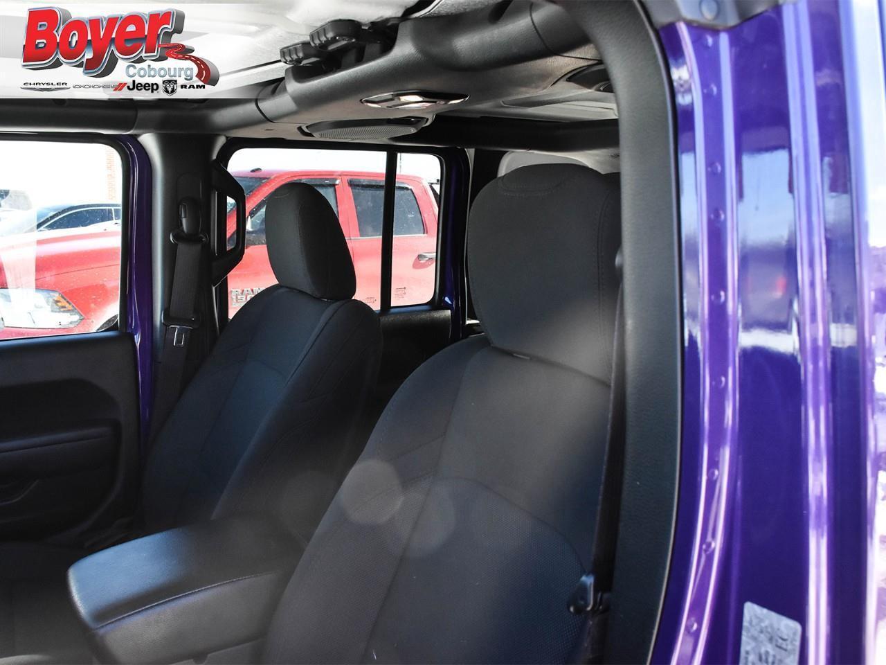 2023 Jeep Wrangler SPORT Photo