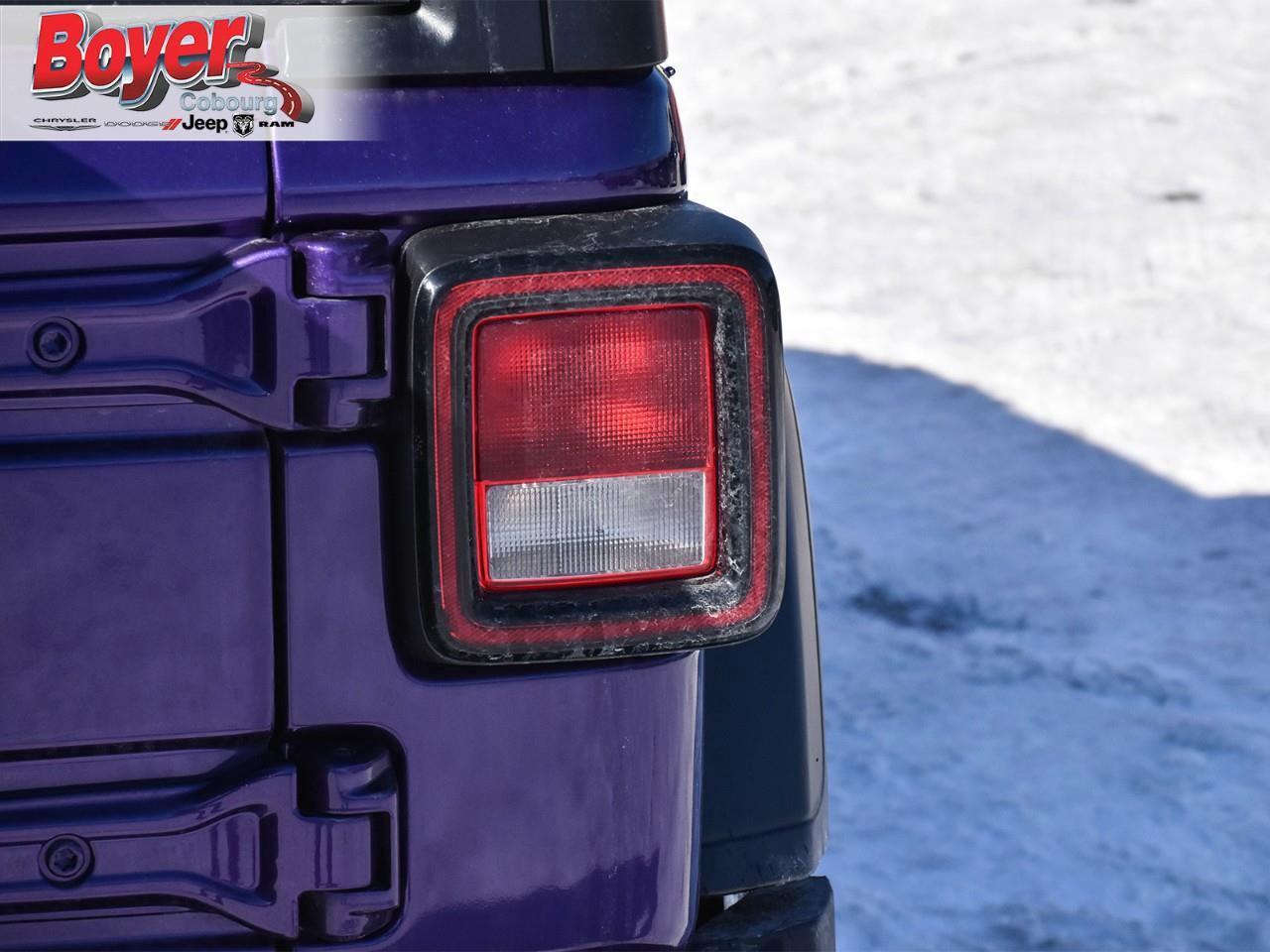 2023 Jeep Wrangler SPORT Photo