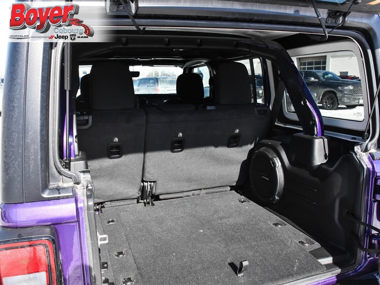 2023 Jeep Wrangler SPORT Photo